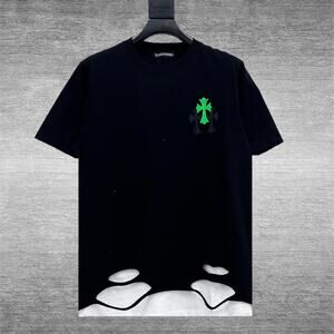 Chrome Hearts Unisex Short Sleeve T-Shirt